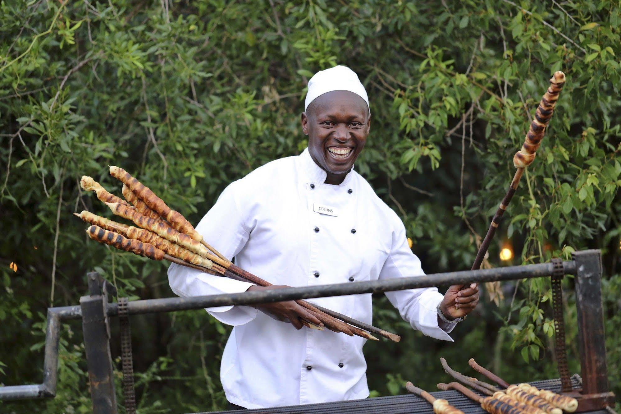 Angama Mara Hotel Maasai Mara Exterior photo