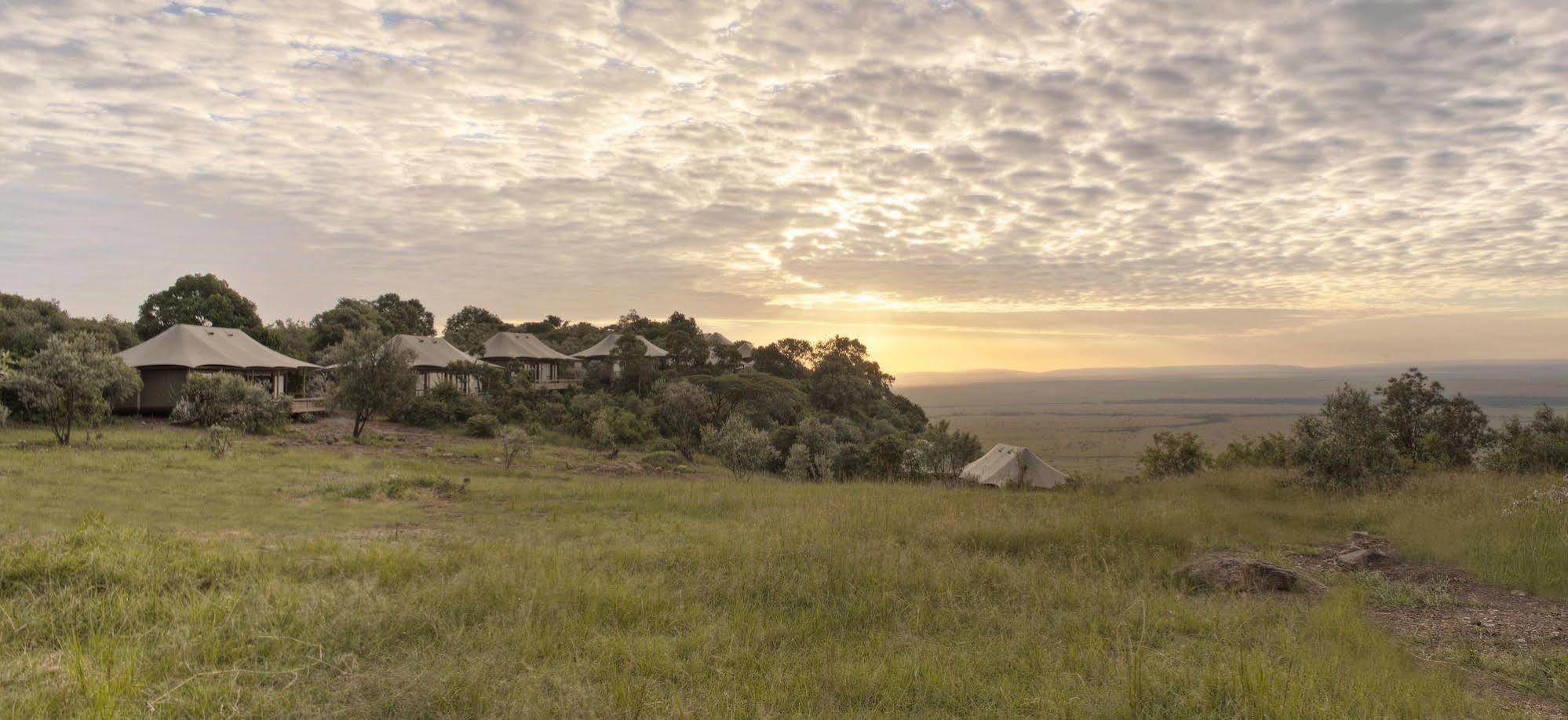 Angama Mara Hotel Maasai Mara Exterior photo