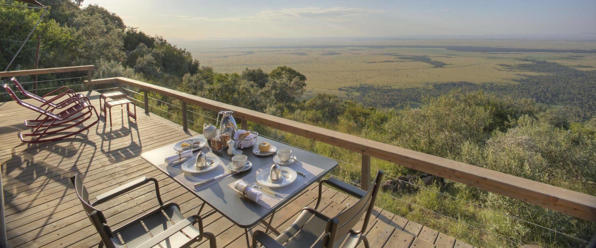 Angama Mara Hotel Maasai Mara Exterior photo
