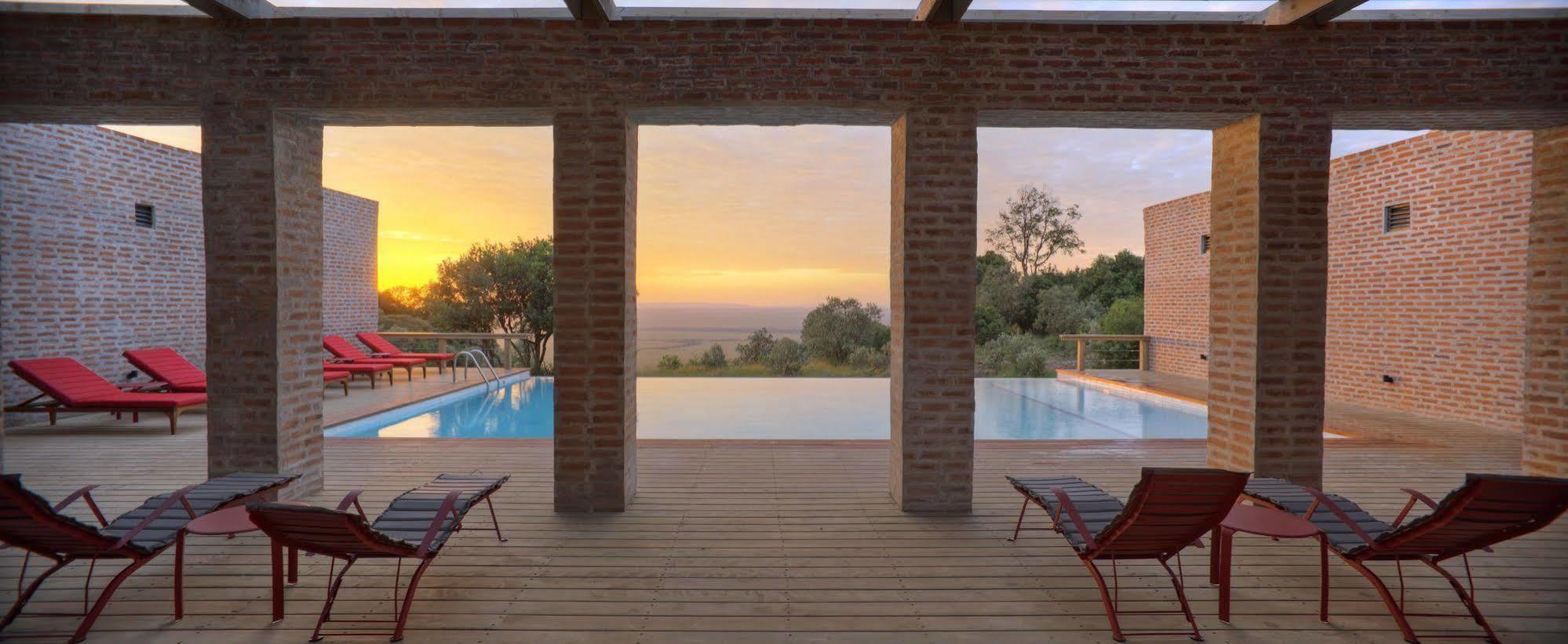 Angama Mara Hotel Maasai Mara Exterior photo