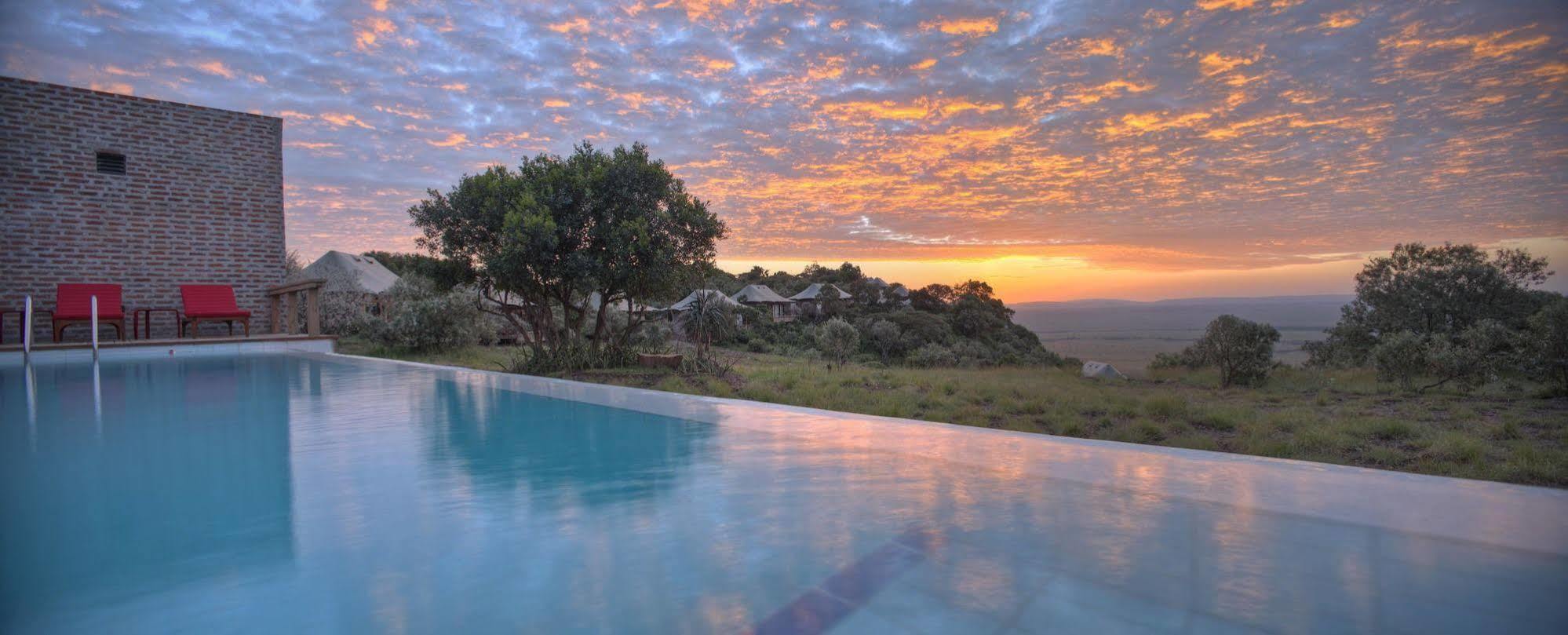 Angama Mara Hotel Maasai Mara Exterior photo