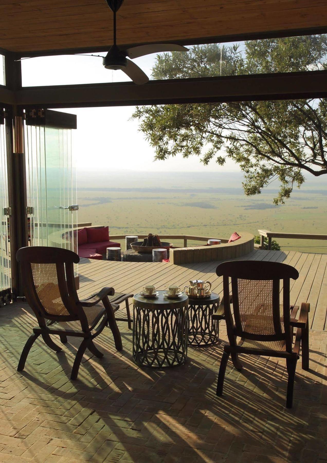 Angama Mara Hotel Maasai Mara Exterior photo